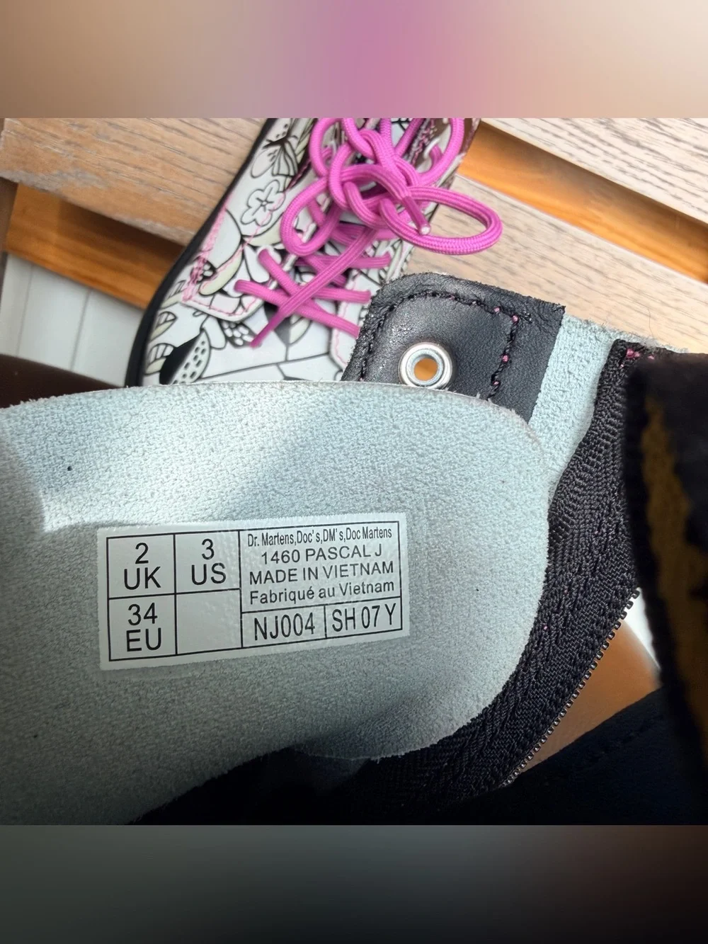 Dr. Martens pre owned